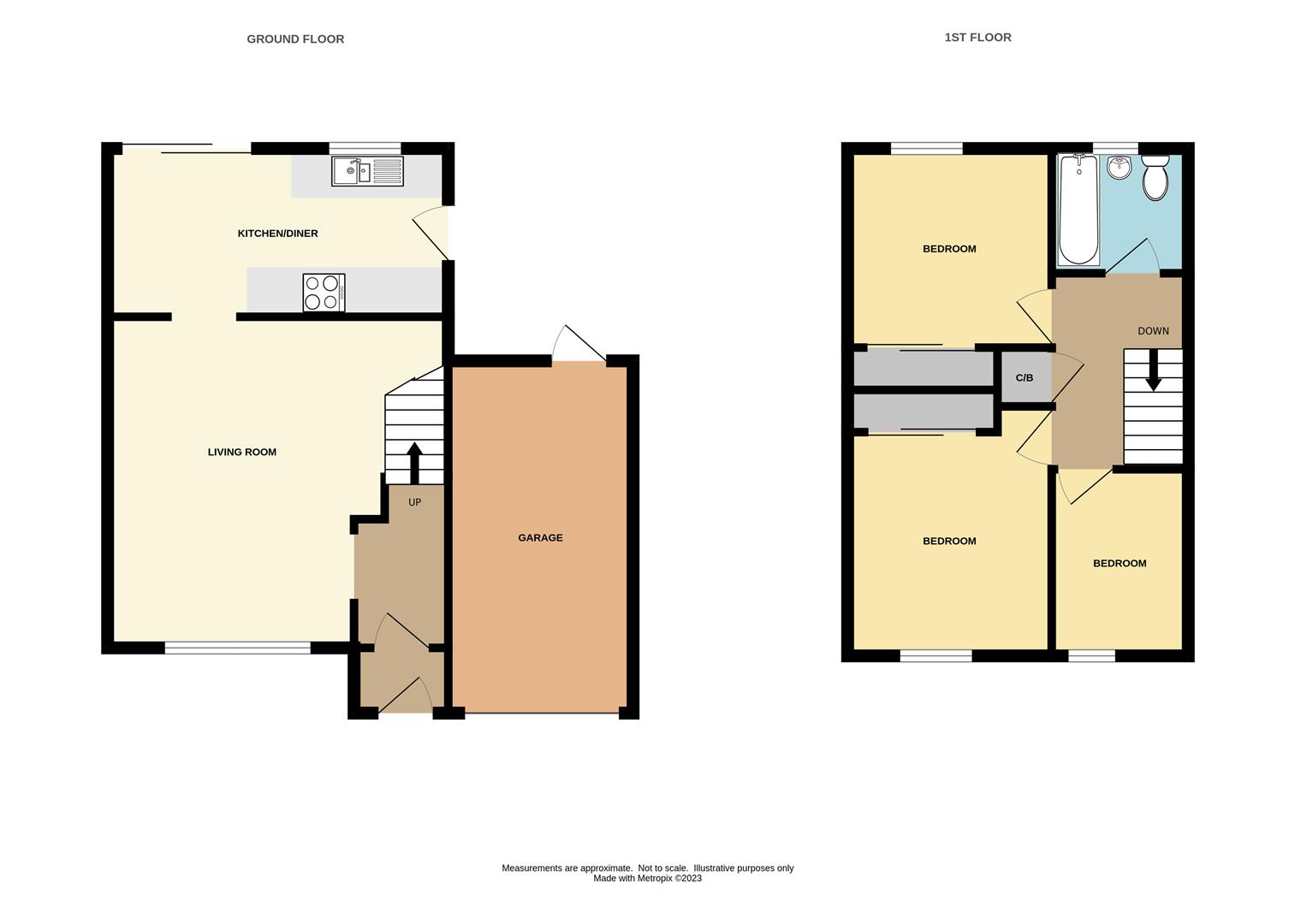 Kingsley Court, Fraddon, St. Columb Mo Move Newquay